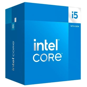 Procesador Intel Core i5-14400 2.50/4.70GHz, 20 MB Intel Smart Cache, LGA1700, 65W/148W