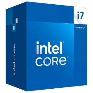 Procesador Intel Core i7-14700 2.10/5.40GHz, 33 MB Intel Smart Cache, LGA1700, 65W/219W