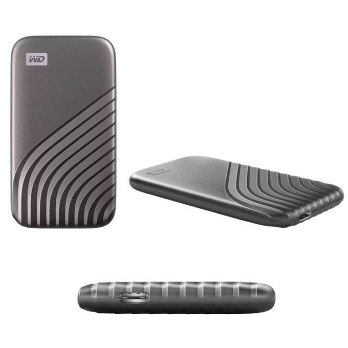 Disco Duro Externo SSD Western Digital My Passport 1Tb / Western Digital