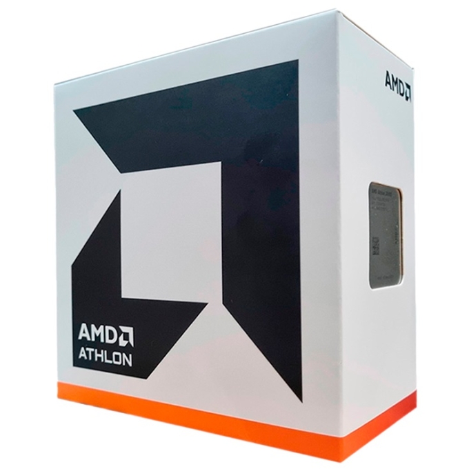 Procesador AMD Athlon 3000G, 3.50GHz, 4MB L3 Cache, 2-Cores, AM4, 14nm, TDP: 35W / AMD