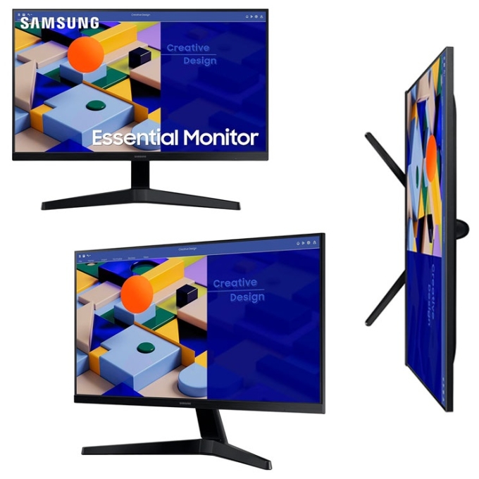 Monitor Samsung 27pulgadas 75Hz IPS FHD HDMI / Samsung