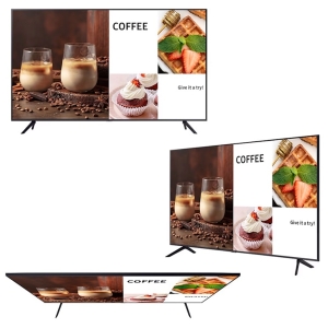 Monitor TV Business Samsung BEC-H 55pulgadas (3840x2160) - Procesador Crystal UHD 4K / Samsung