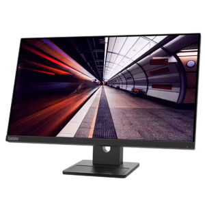 Monitor Lenovo ThinkVision E24-30 , 23.8pulgadas Full HD, IPS, 100Hz, 4ms, Altavoces, HDMI, DisplayPort, VGA, 63EDMAR2LA / Lenovo