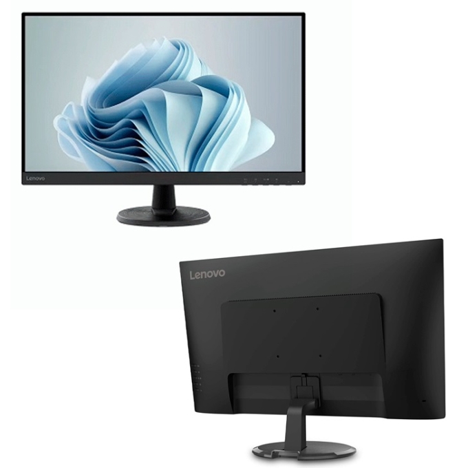 Monitor Lenovo C27-40, 27pulgadas WLED VA, Anti-Glare, 75Hz, 1 x HDMI, 1 x VGA / Lenovo