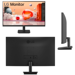 Monitor LG 27MS500-B 27 FHD IPS (1920x1080), HDMI x2 / Headphones-Out x1