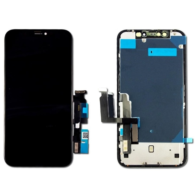 Pantalla de Reemplazo - Apple iPhone XR Compatible - SmartPhone - reparacion - servicio tecnico celular / Compatible