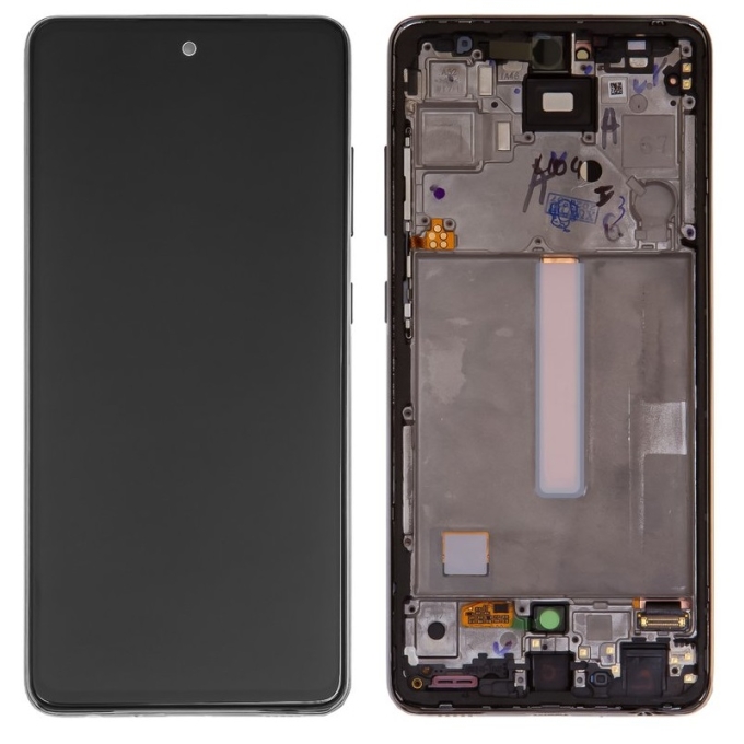 Pantalla de Reemplazo Samsung Galaxy A52 - Original repuesto - reparacion - servicio tecnico celular / Samsung