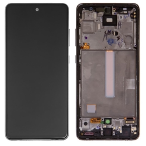 Pantalla de Reemplazo Samsung Galaxy A52 - Original repuesto - reparacion - servicio tecnico celular