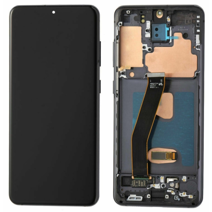 Pantalla de Reemplazo Samsung Galaxy S20 - Original repuesto - reparacion - servicio tecnico celular / Samsung