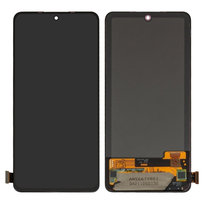 Pantalla de Reemplazo - Xiaomi Note 11 Pro - SmartPhone - reparacion - servicio tecnico celular / Compatible