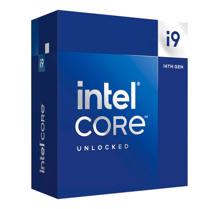 Procesador Intel Core i9-14900K 3.20/6.00GHz, 36 MB Intel Smart Cache, LGA1700, 125W/253W / Intel