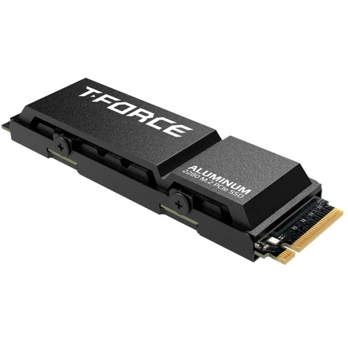 Disco Duro Estado Solido SSD TEAMGROUP T-FORCE 2TB G70 PRO M.2 PCIe SSD, PCIe Gen4x4 con NVMe / TEAMGROUP