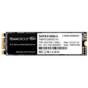 Disco Duro Estado Solido SSD TEAMGROUP 1TB MS30 M.2 2280 SATA III 6Gb/s interno