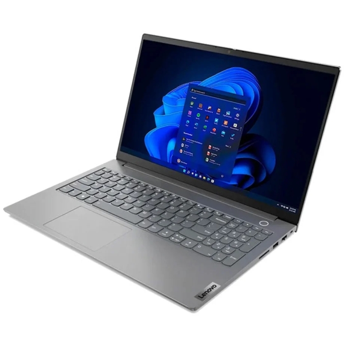 Laptop Lenovo V15 G4 IRU, Intel i7-1355U hasta 5.0GHz, Memoria RAM 16Gb DDR4-3200MHz, Disco Solido 1Tb SSD M.2 2242 PCIe 4.0 x4 NVMe, Pantalla 15.6pulgadas FHD / Lenovo