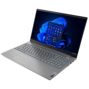 Laptop Lenovo V15 G4 IRU, Intel i7-1355U hasta 5.0GHz, Memoria RAM 16Gb DDR4-3200MHz, Disco Solido 1Tb SSD M.2 2242 PCIe 4.0 x4 NVMe, Pantalla 15.6 FHD