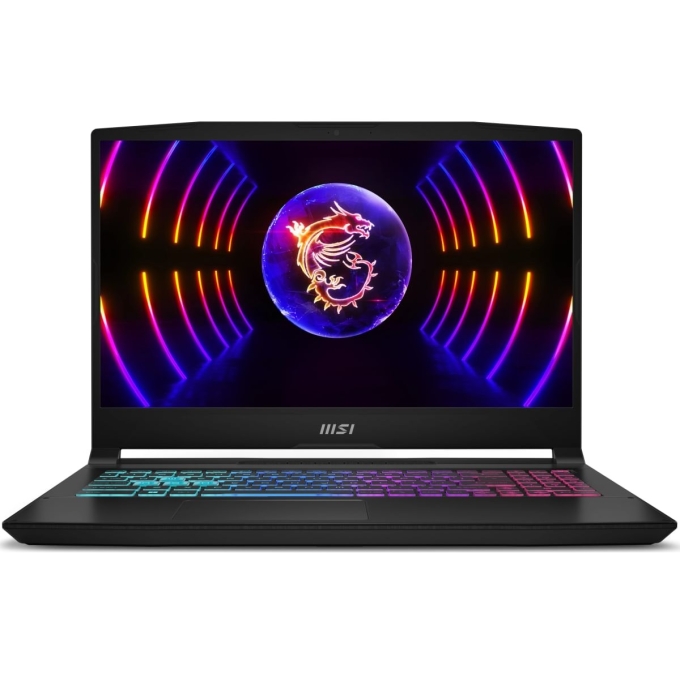 Laptop MSI Thin 15 B12UDX, Intel i5-12450H 4.40GHz, Memoria RAM 8Gb DDR4-3200MHz, Disco Solido 512Gb SSD M.2 PCIe NVMe Gen 4.0 x4, Video NVIDIA GeForce RTX 3050 6GB GDDR6, Pantalla 15.6pulgadas FHD IPS, Gamer / MSI