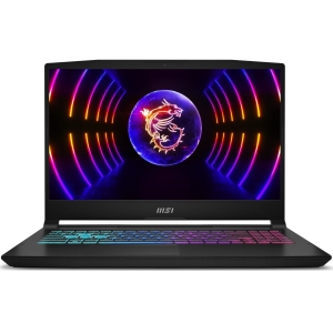 Laptop MSI Thin 15 B12UDX, Intel i5-12450H 4.40GHz, Memoria RAM 8Gb DDR4-3200MHz, Disco Solido 512Gb SSD M.2 PCIe NVMe Gen 4.0 x4, Video NVIDIA GeForce RTX 3050 6GB GDDR6, Pantalla 15.6