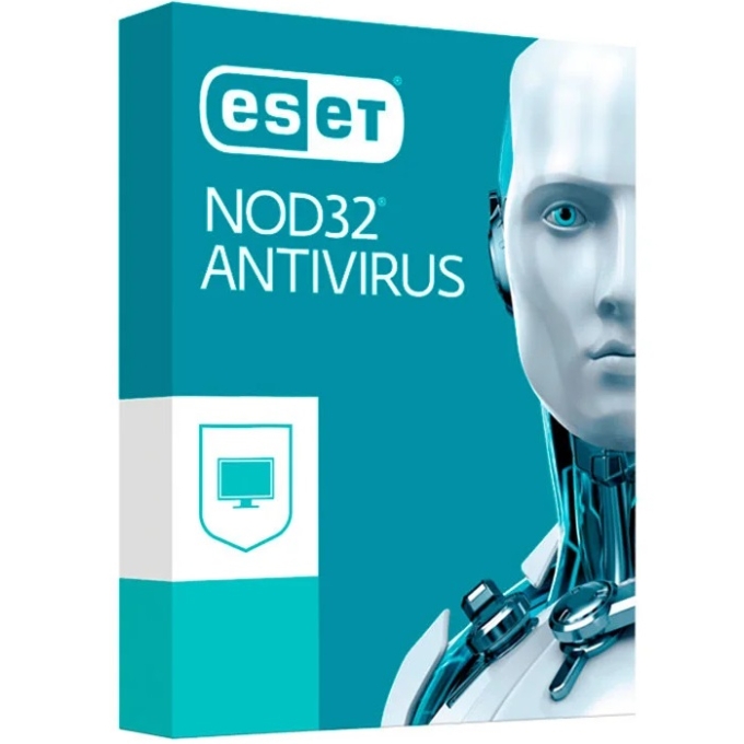 Antivirus ESET NOD32 2024 1PC / ESET