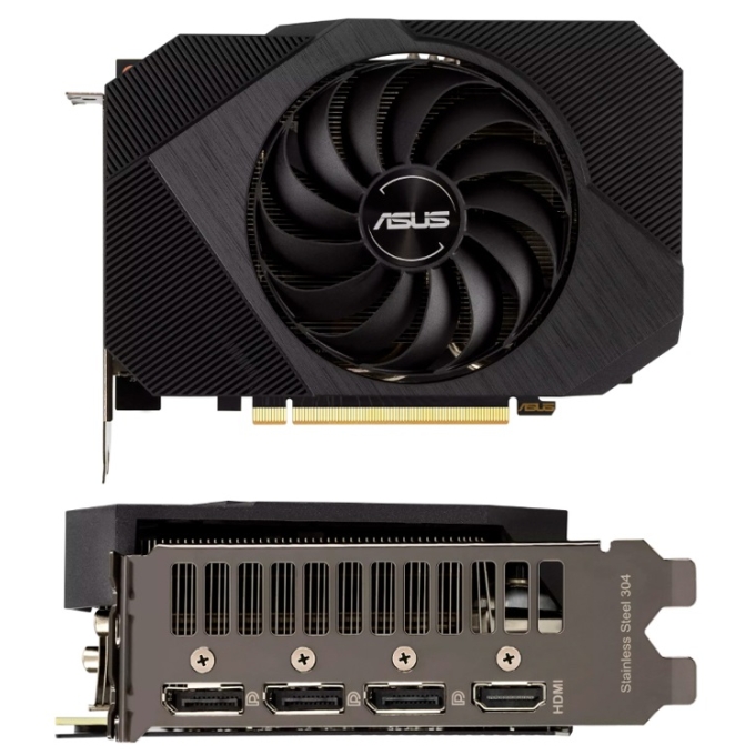 Tarjeta de video ASUS Phoenix GeForce RTX 3060 V2 12GB GDDR6, PCI Express 4.0 / Asus