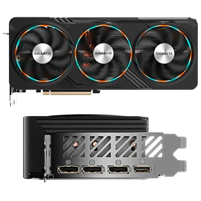 Tarjeta de video Gigabyte GeForce RTX 4070 SUPER GAMING OC 12G, 12GB GDDR6X, PCI-E 4.0 / Gigabyte