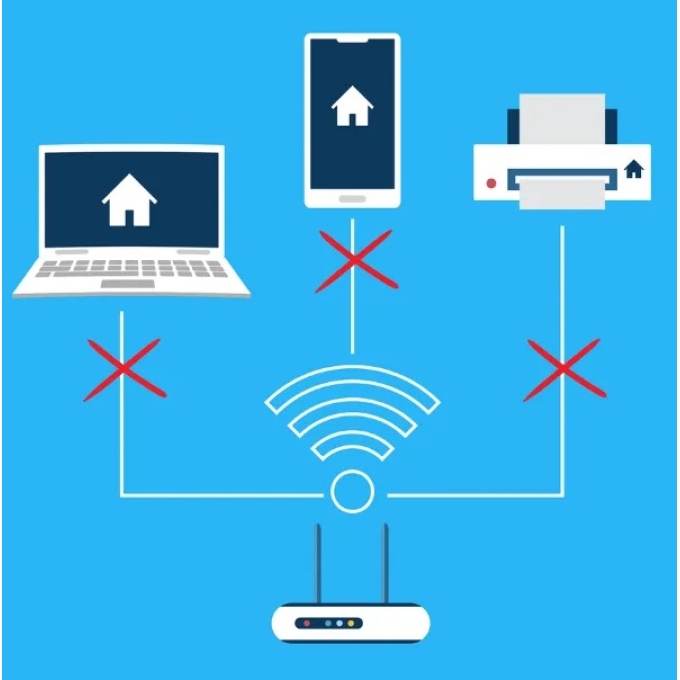 Servicio Tecnico de Mantenimiento de Redes Wifi Inalambricas / CompuMarket