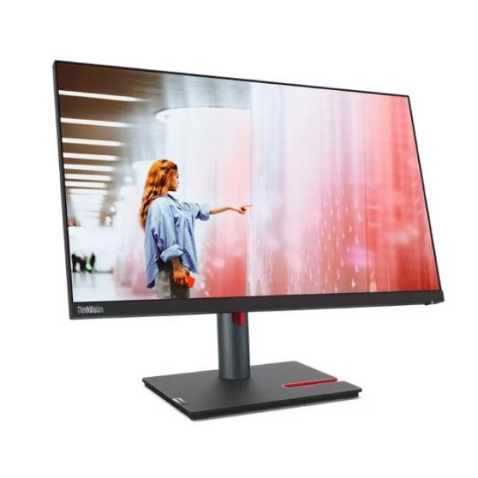 Monitor Lenovo ThinkVision P24q-30, 23.8pulgadas 2560x1440 WLED IPS, HDMI/DP-IN/DP-OUT / Lenovo