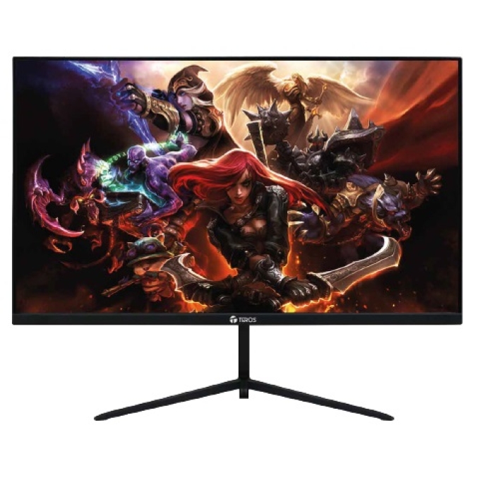 Monitor Teros TE-2126S, 21.45pulgadas IPS, 1920x1080 Full HD, HDMI / VGA / VESA / Teros