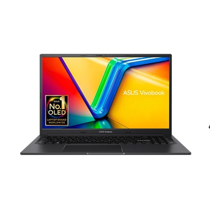 Laptop ASUS Vivobook 15X, Intel i5-1340P 1.9/4.6GHz, Memoria RAM 8GB DDR4, Disco Solido 512GB, Pantalla 15.6pulgadas FHD OLED / ASUS