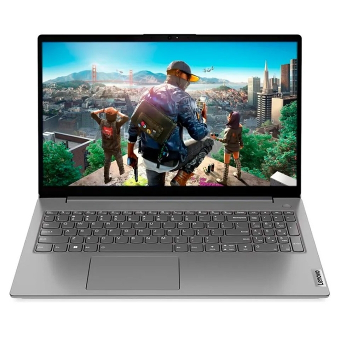 Laptop Lenovo V15 G3 IAP, Intel i3-1215U, 8GB Memoria RAM, Disco Solido 512Gb, Pantalla 15.6pulgadas, 82TT00EALM / HP