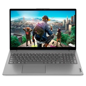 Laptop Lenovo V15 G3 IAP, Intel i3-1215U, 8GB Memoria RAM, Disco Solido 512Gb, Pantalla 15.6pulgadas, 82TT00EALM / HP