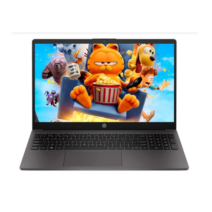 Laptop HP 250 G10 Intel i3-1315U, 8Gb Memoria RAM, Disco Solido 256Gb, Pantalla 15.6pulgadas, 81H23LT / HP