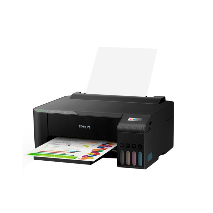 Impresora Epson Ecotank L1250 Tinta Continua / Epson