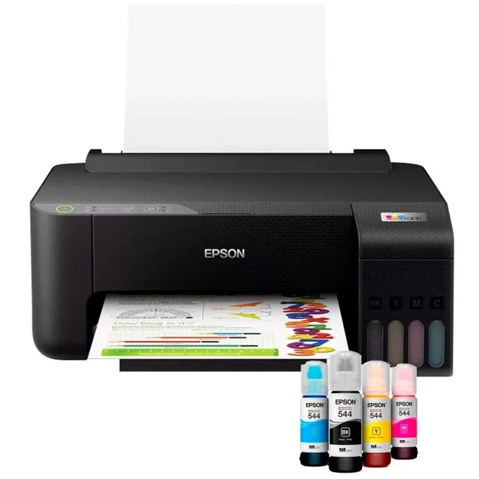 Impresora Epson Ecotank L1250 Tinta Continua / Epson