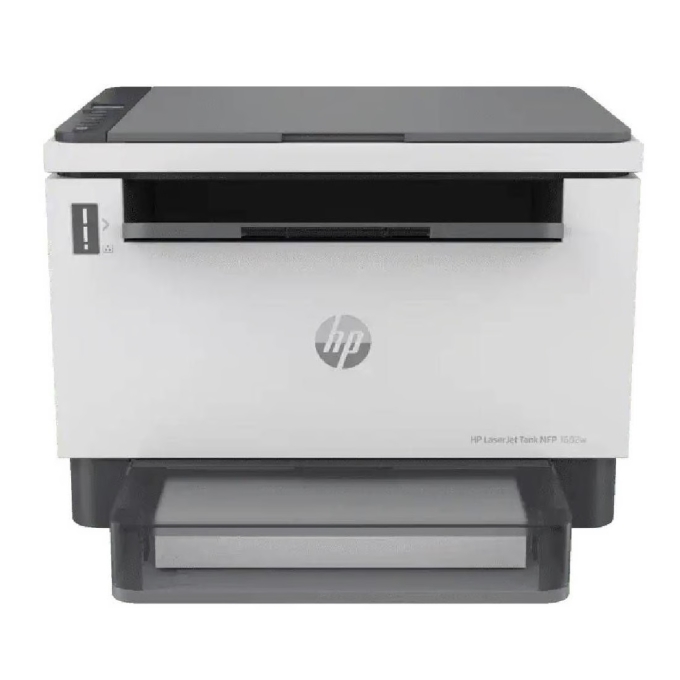 Impresora Multifuncional Laserjet HP TANK MFP 1602W B/N / HP