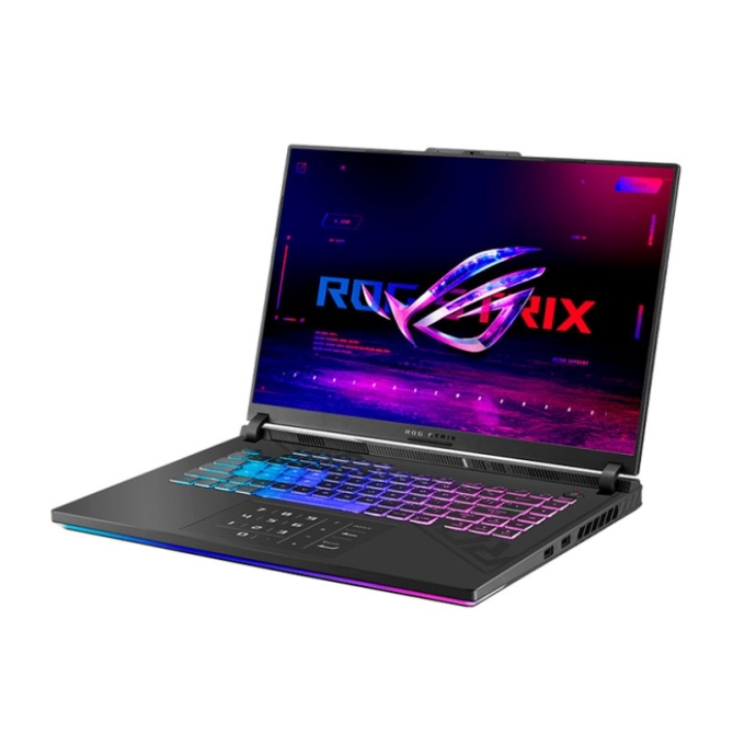 Laptop Asus Rog Strix G16, Intel i9-14900HX, 16GB Memoria RAM, Disco Solido 1Tb, Pantalla 16pulgadas FHD, Video GeForce RTX 4060, Gamer / Asus