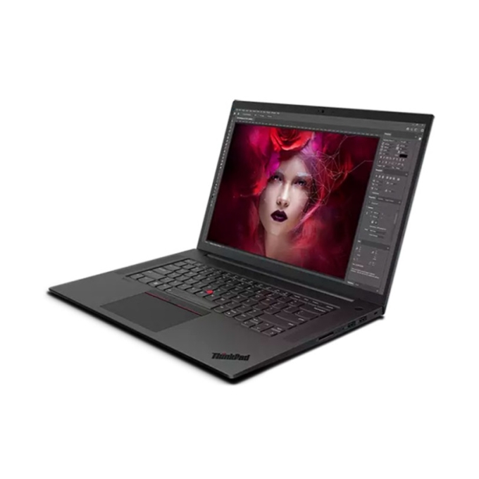 Laptop Lenovo Thinkpad P1 Intel i7-12800, 64GB Memoria RAM, Disco Solido 1TB, Video 8Gb, 15.6pulgadas Pantalla, 21DDS4Y900, Workstation / Lenovo