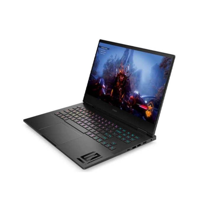 Laptop HP Omen Intel i7-13620H 16-WD0000LA, 16GB Memoria RAM, Disco Solido 1Tb SSD, Video GeForce RTX 4060, Pantalla 16.1pulgadas 827J9LA / HP