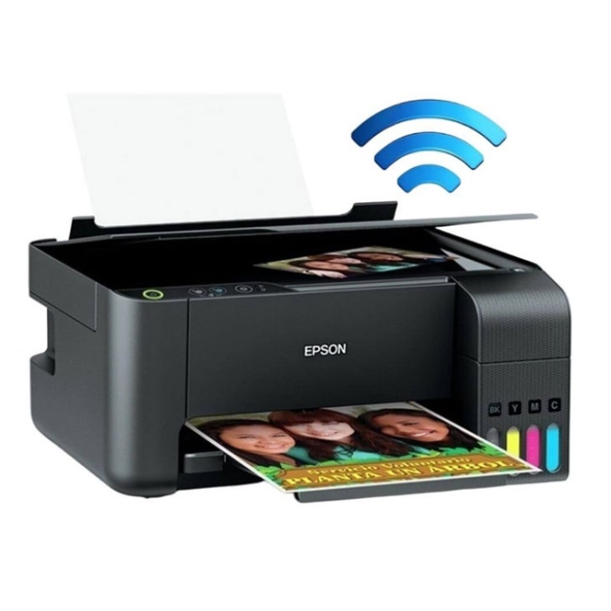 Multifuncional Epson Ecotank L3250 / Epson