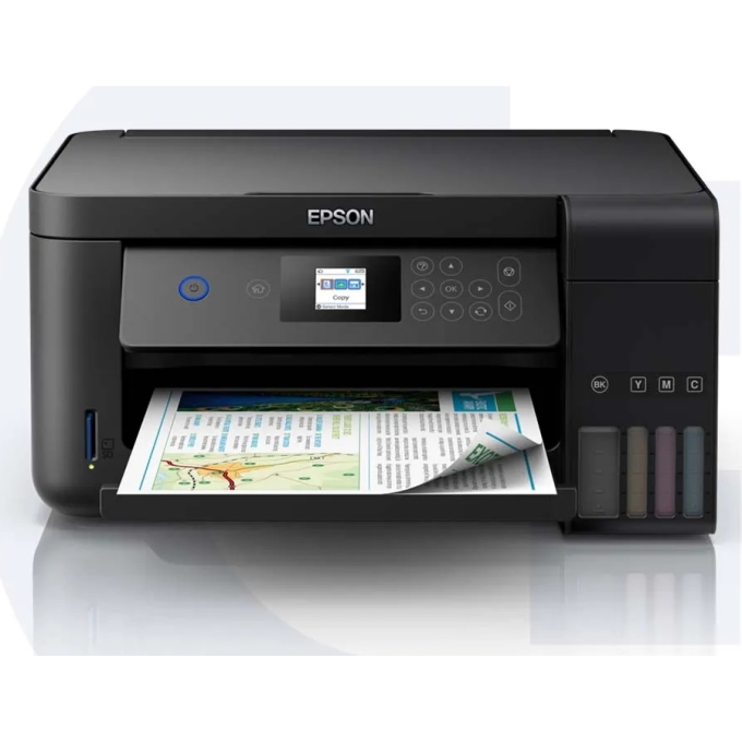 Impresora Multifuncional Epson Ecotank L4260 WIFI DUPLEX / Epson