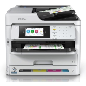 Multifuncional Epson Workforce Pro WF C5810 FAX/ LAN/ WIFI/ C11CK24301