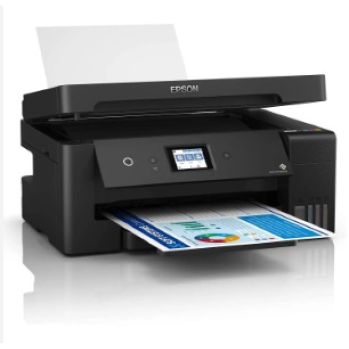 Impresora Multifuncional Epson Ecotank L14150 A3 + WIFI / Epson