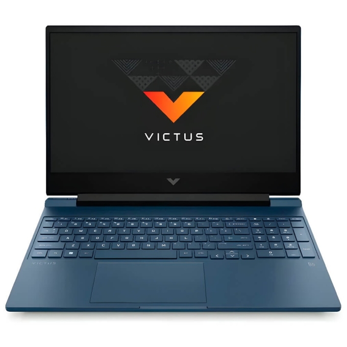 Laptop HP Victus 15-FA0007LA, Intel I7-12650H, Memoria RAM 16GB, Disco Solido 512GB SSD, Pantalla 15.6pulgadas, Video NVIDIA GeForce RTX 3050 4Gb Gamer / HP