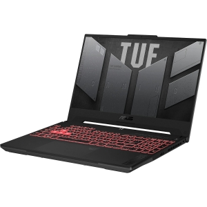 Laptop Asus Tuf FA507NU-LP031 AMD Ryzen7, Memoria RAM 16Gb, Disco Solido 512Gb SSD, Video GeForce RT 4050, Pantalla 15.6 Gamer