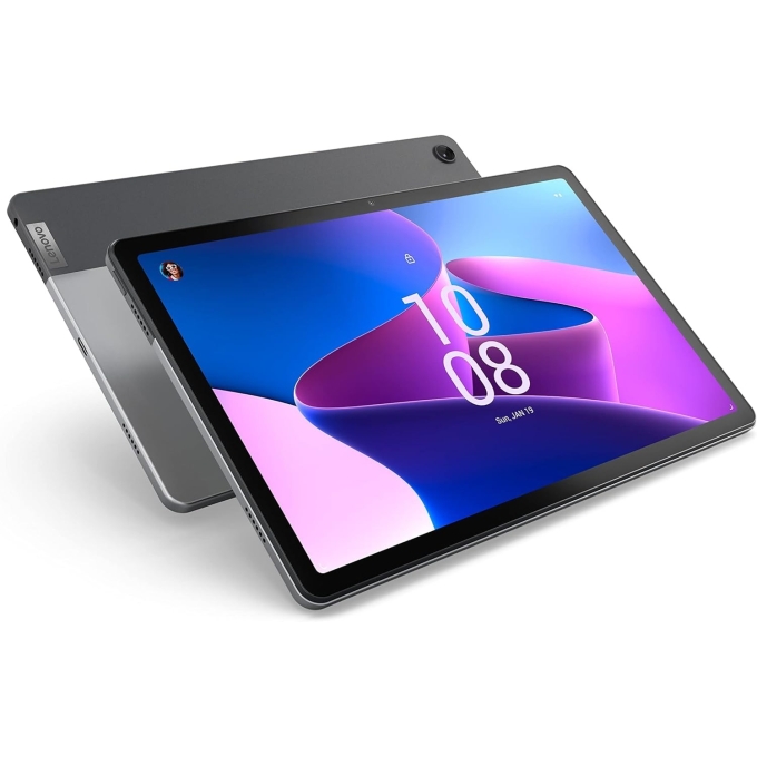 Tablet Lenovo M10 Plus (3rd Gen), 10.61pulgadas 2K (2000x1200) IPS, Touch (10-point Multi-touch) / Lenovo