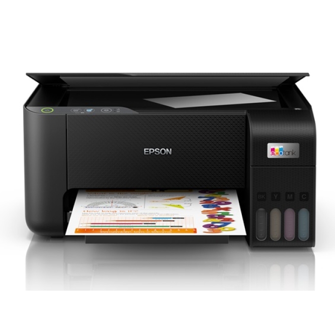 Multifuncional de tinta Epson EcoTank L3210 / Epson