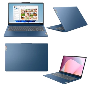 Laptop Lenovo IdeaPad Slim 3, Intel i7-13620H, Memoria RAM 16GB, Disco solido 1Tb, Pantalla 15,6pulgadas LPDDR5-4800 / Lenovo