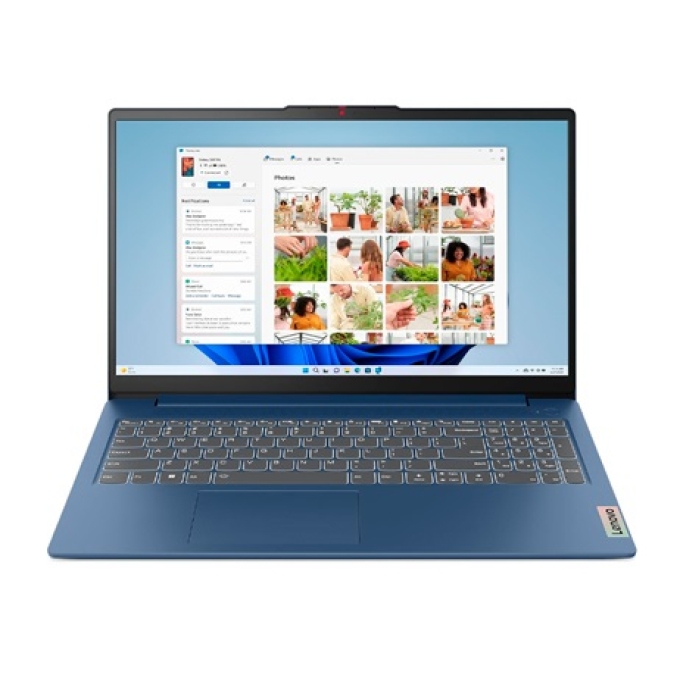 Laptop Lenovo IdeaPad Slim 3, 15.6pulgadas FHD TN, Intel i7-13620H, Memoria RAM 16GB, Pantalla 15,6pulgadas LPDDR5-4800 / Lenovo