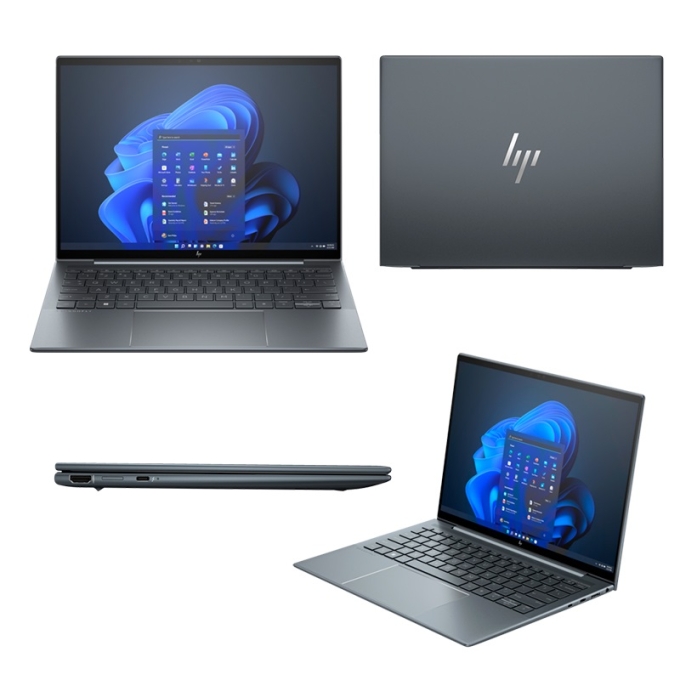 Laptop HP Dragonfly G4, Intel i7-1355U, 16GB Memoria RAM LPDDR5, Disco Solido 1Tb, Pantalla 13.5pulgadas / HP