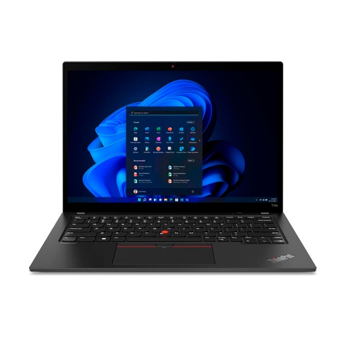 Laptop Lenovo ThinkPad T14s Gen4, Intel i7-1355U, 16GB Memoria RAM, Pantalla 14pulgadas / Lenovo