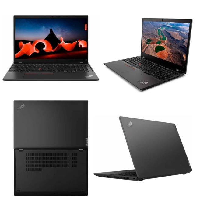 Laptop Lenovo ThinkPad L15 Gen 4, Intel i7-1355U, 16GB Memoria RAM DDR4-3200, Pantalla 15.6pulgadas / Lenovo